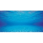 Juwel pozadí Poster 2 S Blue Water 60 x 30 cm – Hledejceny.cz