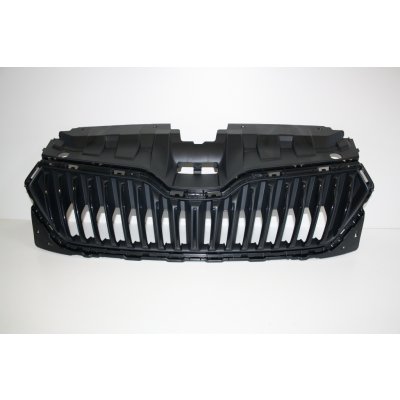 ORIGINÁLNÍ DÍL Přední maska chladiče Fabia III facelift 6V0853653C - originál | Zboží Auto