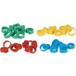 KERBL Spirálové kroužky na slepice 16 mm, 20ks – Zboží Dáma