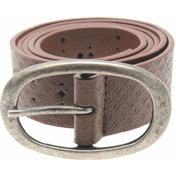 SoulCal Diamond belt dámské Brown