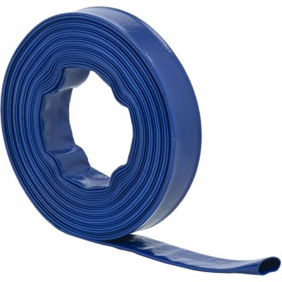 Hillvert Plochá 1 1/4" 20 m 0–8 bar vyztužená tkaninou HI-LFH-3 – Zboží Dáma