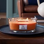 WoodWick Pumpkin Praline 453,6 g – Hledejceny.cz