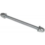 Závitová tyč 140/M10 mm + matice + podložka (sada) – Hledejceny.cz