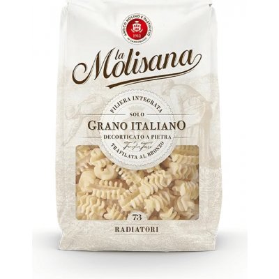 La Molisana Radiatori No. 73 0,5 kg – Zboží Dáma
