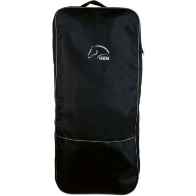Transportní obal na uzdečku HKM Travel černá – Zboží Dáma