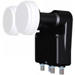 AB-COM LNB Inverto Monoblock 4,3 Quad – Zbozi.Blesk.cz