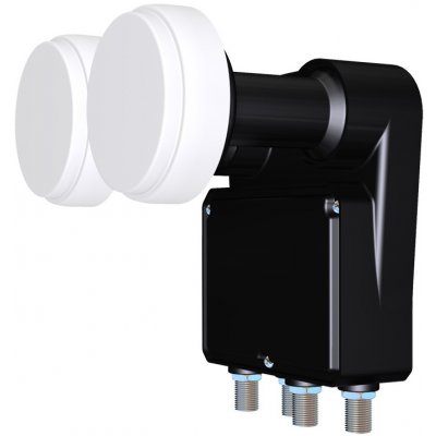 AB-COM LNB Inverto Monoblock 4,3 Quad – Zbozi.Blesk.cz