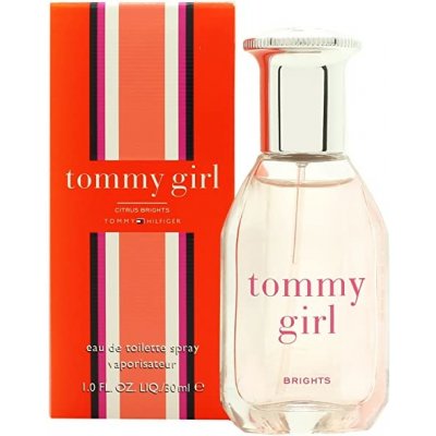 Tommy Hilfiger Tommy Hilfiger Tommy Girl Citrus Brights, Toaletní voda 50ml