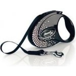 Flexi Glam Splash Crystal pás – Zboží Dáma