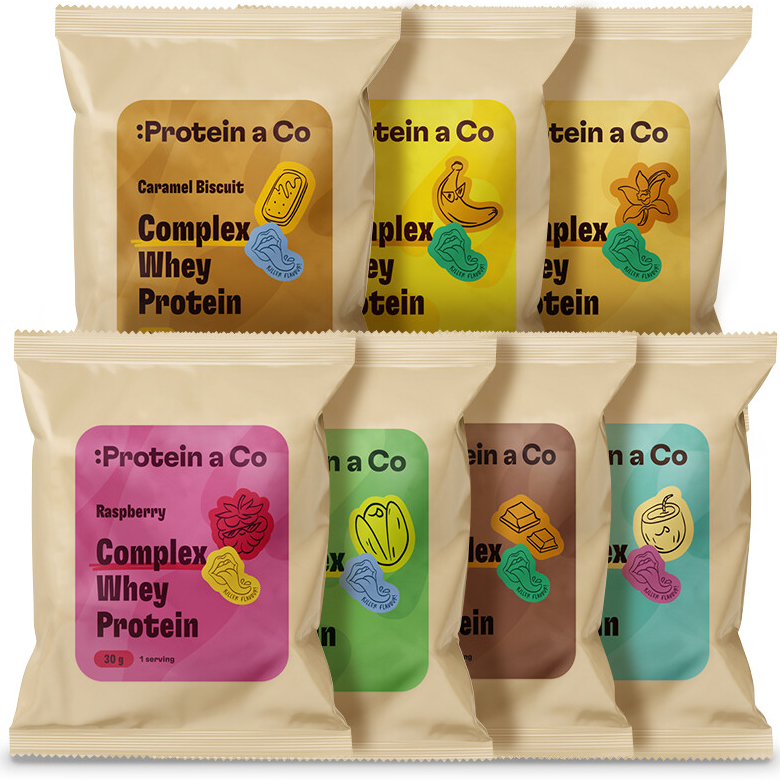 ProteinaCo Complex Whey Protein 210 g