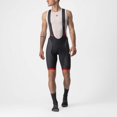 Castelli Competizione Kit Black/Red