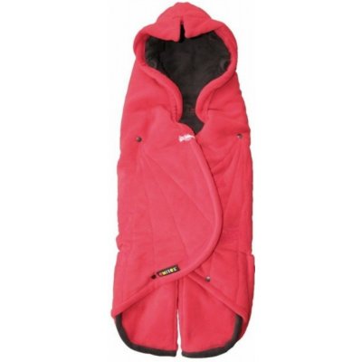 Emitex zimní Cocoon červený-antracit – Hledejceny.cz