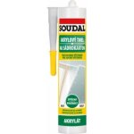 Soudal Akrylový tmel na sádrokarton 280ml – Zboží Mobilmania