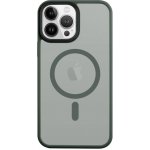 Pouzdro Tactical MagForce Hyperstealth iPhone 13 Pro Max Forest zelené – Zboží Mobilmania