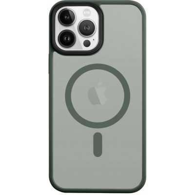 Pouzdro Tactical MagForce Hyperstealth iPhone 13 Pro Max Forest zelené – Zboží Mobilmania