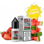 Infamous Saltz Strawberry Watermelon 10 ml 20 mg – Zboží Mobilmania