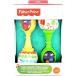 Fisher-Price chrastící rumbakoule – Zbozi.Blesk.cz