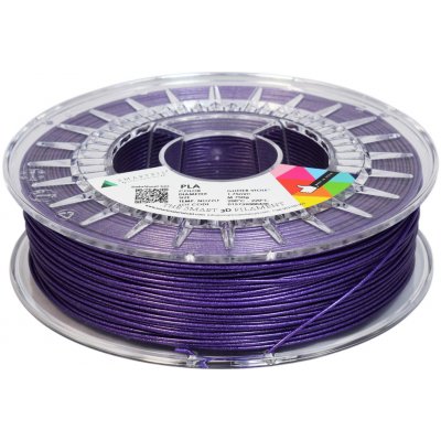 Smartfil PLA třpytivý fialový glitter violet 1,75 mm 750g – Zbozi.Blesk.cz