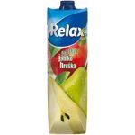 Relax 100% jablko hruška 1 l – Zboží Mobilmania