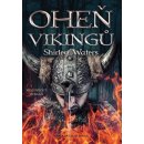 Kniha Oheň Vikingů - Waters Shirley