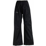 Regatta dětské převlečné nepromokavé kalhoty Pack-It OverTrousers černá – Sleviste.cz