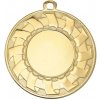 Sportovní medaile DCH Kovová medaile KMED05 5 cm Zlato