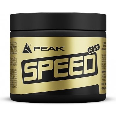 Peak Speed 60 kapslí – Zboží Dáma