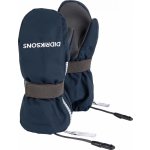 Didriksons Rukavice D1913 Biggles Zip dětské tmavě modrá – Zboží Dáma