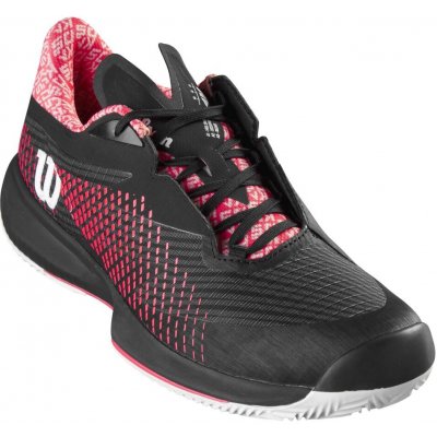 Wilson Kaos Swift 1.5 Clay W - black/phantom/diva pink – Hledejceny.cz