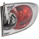 Pravé zadní světlo vnější Mazda 6 (GY) 02-05 STŘÍBRNÉ KOMBI – Zboží Mobilmania