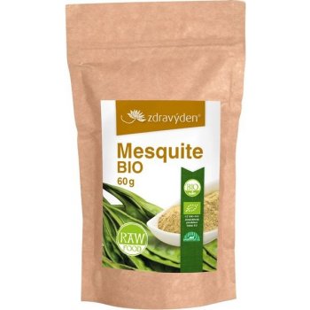 Zdravý den Mesquite Bio 60 g