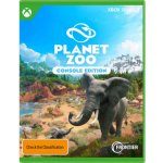 Planet Zoo (Console Edition) (XSX) – Zbozi.Blesk.cz