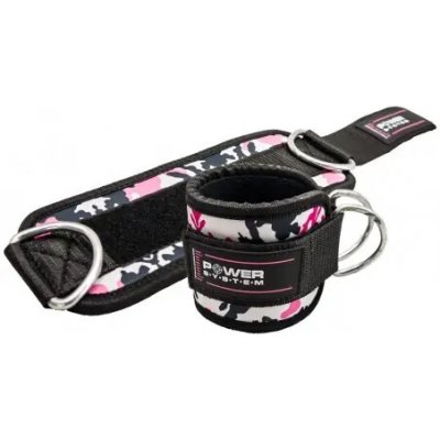 Power System Ankle Straps Camo brown – Sleviste.cz