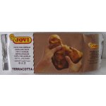 JOVI Modelovací hmota samotvrdnoucí hnědá 500 g – Zboží Dáma