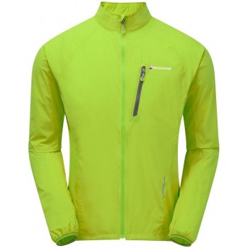 Montane Featherlite Trail jacket Laser green