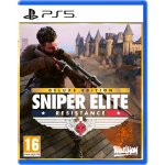 Sniper Elite: Resistance (Deluxe Edition) – Zboží Dáma