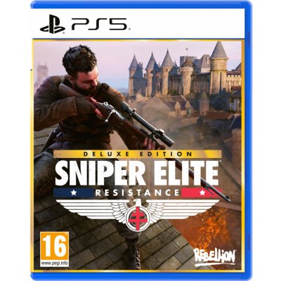 Sniper Elite: Resistance (Deluxe Edition) – Zboží Dáma