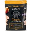 Pamlsek pro psa Fitmin Dog For Life Chicken Flakes 400 g