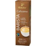 Tchibo Cafissimo Barista Caffe Crema 10 ks – Zboží Dáma