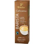 Tchibo Cafissimo Barista Caffe Crema 10 ks – Zboží Mobilmania