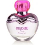 Moschino Pink Bouquet toaletní voda dámská 30 ml – Zbozi.Blesk.cz