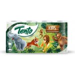 Tento Kids Panda 3 vrstvý 8 ks – Zboží Dáma
