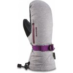 Dakine Leather Sequoia Gore-Tex mitt silver grey – Zboží Mobilmania