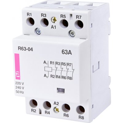 ETI 002463480 R63-04 230V – Hledejceny.cz