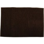 MSV Chenille hnědá 40 x 60 cm – Zboží Mobilmania