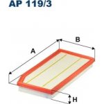 FILTRON Vzduchový filtr AP 119/3 – Hledejceny.cz