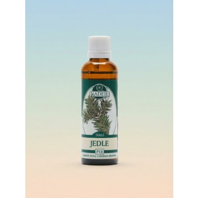 Naděje Jedle tinktura z pupenů 50 ml – Hledejceny.cz