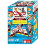Churu Cat BOX Fun Bites Chicken wraps Tuna 8 x 12 g – Hledejceny.cz