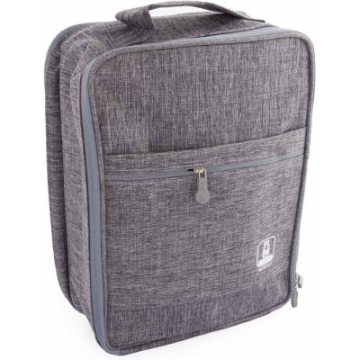 Taška na boty Shoes Bag Grey – Zboží Dáma
