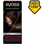 Syoss Permanent Coloration permanentní barva na vlasy 4-1 Medium Brown 50 ml – Zbozi.Blesk.cz